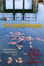 The 12 Steps of Photography af Shawn M. Tomlinson