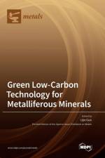 Green Low-Carbon Technology for Metalliferous Minerals af Lijie Guo