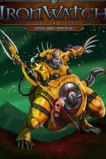 Ironwatch Issue 44 af Austin Peasley