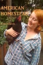 AMERICAN HOMESTEAD af George Frangoulis