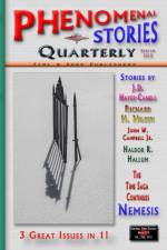 Phenomenal Stories Quarterly, Vol. 2, No. 4, Winter 2019 af Shawn M. Tomlinson