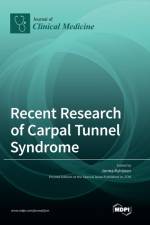 Recent Research of Carpal Tunnel Syndrome af Jorma Ryhanen