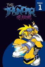 The Thundro Curse (volume 1) - Manga af Emma-Jo Nicoll