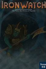 Ironwatch Issue 02 af Austin Peasley