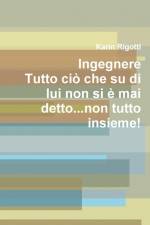 Ingegnere af Karin Rigotti