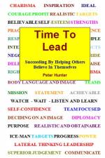 Time To Lead af Peter Hunter
