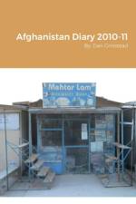 Afghanistan Diary 2010-11 af Dan Grinstead