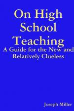 On High School Teaching af Joseph Miller