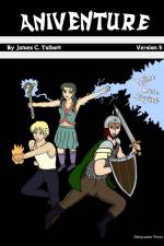 Aniventure af James Talbott