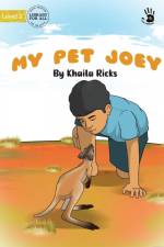 My Pet Joey - Our Yarning af Khaila Ricks