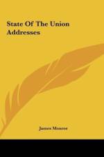 State Of The Union Addresses af James Monroe