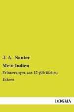 Mein Indien af J. A. Sauter