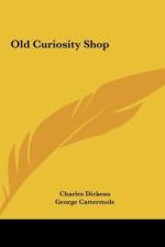 Old Curiosity Shop af Charles Dickens