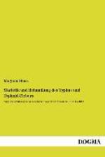 Statistik und Behandlung des Typhus und Typhoid-Fiebers af Magnus Huss