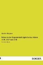 Reisen in der Regentschaft Algier in den Jahren 1836, 1837 und 1838 af Moritz Wagner