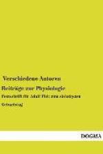 Beiträge zur Physiologie af Verschiedene Autoren