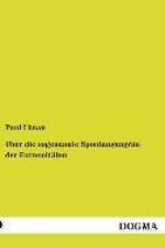 Über die sogenannte Spontangangrän der Extremitäten af Paul Liman