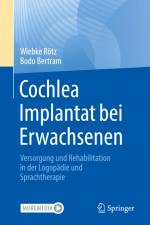 Cochlea Implantat bei Erwachsenen af Bodo Bertram