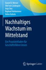 Nachhaltiges Wachstum im Mittelstand af Daniel B. Werner