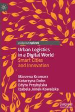 Urban Logistics in a Digital World af Marzena Kramarz