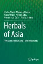 Herbals of Asia af Khafsa Malik