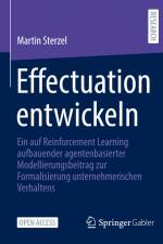 Effectuation entwickeln af Martin Sterzel