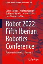 ROBOT2022: Fifth Iberian Robotics Conference af Danilo Tardioli