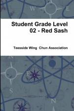 Student Grade Level 02 - Red Sash af Mark Beardsell