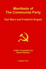 Manifesto of the Communist Party (Aka The Communist Manifesto) af Karl Marx and Friedrich Engels
