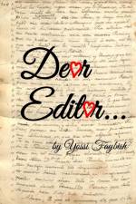 Dear Editor... screw you! af Yossi Faybish