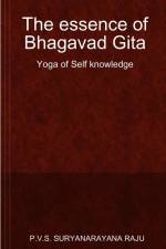 The essence of Bhagavad Gita af P. V. S. Suryanarayana Raju