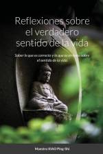 Reflexiones sobre el verdadero sentido de la vida af Ping-Shi Xiao