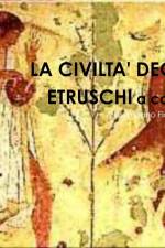 La civilta' degli Etruschi a colori af Massimiliano Fiordelisi