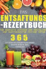 Hack, D: Entsaftungs-Rezeptbuch af Doalt Hack