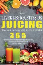 Le Livre des Recettes de Juicing af Doalt Hack