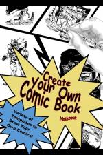 Create Your Own Comic Book Notebook af J. Hudson