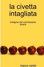 la civetta intagliata af Mauro Cartei