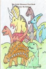 The Little Dinosaur Fact Book A Color Me Edition af Jamie Pedrazzoli
