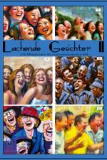 Lachende Gesichter II af Kurt Heppke