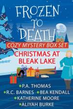 Frozen To Death af P. A. Thomas
