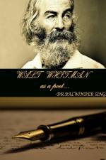 Walt whitman As Poet af Balwinder Singh