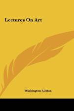 Lectures On Art af Washington Allston