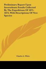 Preliminary Report Upon Invertebrate Fossils Collected By The Expeditions Of 1871-1873, With Descriptions Of New Species af Charles A. White