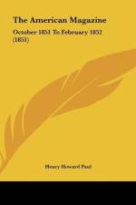 The American Magazine af Henry Howard Paul