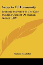 Aspects Of Humanity af Richard Randolph