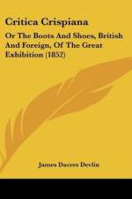 Critica Crispiana af James Dacres Devlin