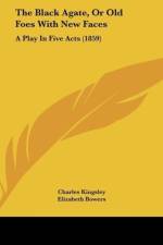 The Black Agate, Or Old Foes With New Faces af Charles Kingsley