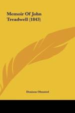 Memoir Of John Treadwell (1843) af Denison Olmsted