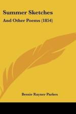 Summer Sketches af Bessie Rayner Parkes