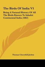 The Birds Of India V1 af Thomas Claverhill Jerdon